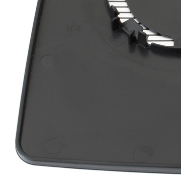 Стекло наружного зеркала правое с подогревом Sprinter Mercedes 2005-2017 гг.