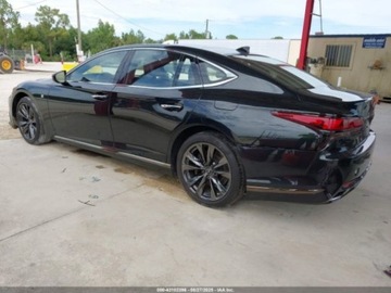 Lexus LS V 2022 Lexus LS 500 F Sport 2022 3.5l 3.5 Benzyna 416KM, zdjęcie 3