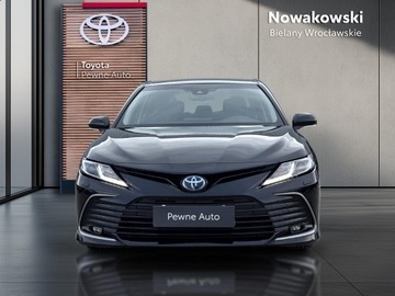 Toyota Camry IX Sedan 2.5 Hybrid Dynamic Force 218KM 2023 Toyota Camry 2.5 Hybrid Prestige CVT 2.5 Hybrid Pr, zdjęcie 7