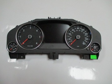 Licznik Zegary Vw Touareg 7P6920983D