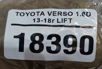 SVAZEK ELEKTRICKÁ DVEŘE ZADNÍ LEVÝ TOYOTA VERSO 13-18R