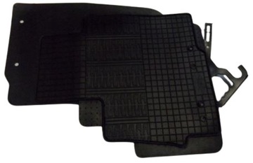 KOMPLET KOBERCŮ GUMOVÉ OUTLANDER III