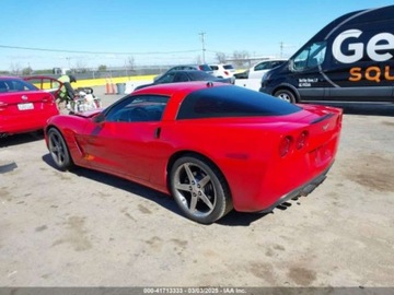 Chevrolet Corvette C6 2005 Chevrolet Corvette 2005 6.0l 6.0 Benzyna 400KM, zdjęcie 3