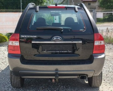 Kia Sportage II 2.0 i 16V 142KM 2007 Kia Sportage 2,0 i, zdjęcie 12