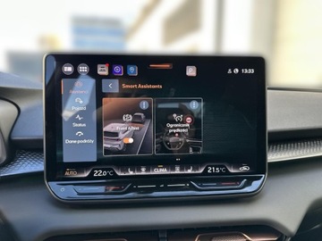 Cupra Terramar SUV 1.5 eTSI 150KM 2024 Cupra Terramar 1.5 TSI 150KM Pakiet Digital Drive, zdjęcie 19