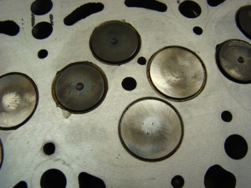 Головка 2.0 16V TDI BKD BLB BMR BLP