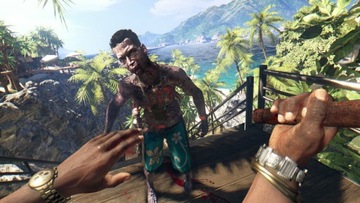 Dead Island: Riptide Definitive Edition (ПК) КЛЮЧ STEAM PL