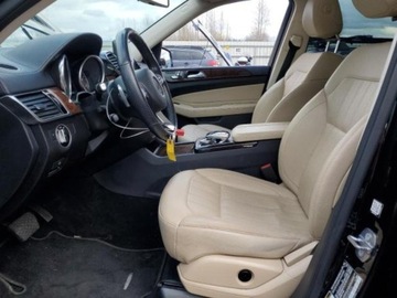 Mercedes GLS X167 2019 Mercedes-Benz GLS 2018r., 4x4, 3.0L, zdjęcie 7