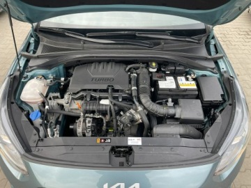 Kia Ceed III Hatchback Facelifting  1.0 T-GDI 120KM 2023 Kia Cee'd Podgrzewanie Kamera Line Asist, zdjęcie 12