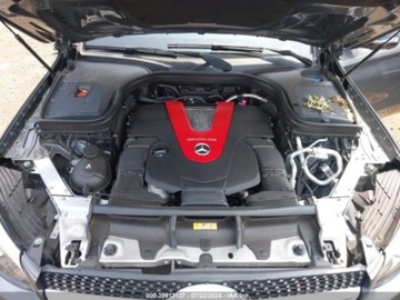 Mercedes GLC C253 2019 Mercedes-Benz GLC 2019 Mercedes-Benz GLC AMG GLC 43 4MATIC SUV 3.0 Benzyna, zdjęcie 8