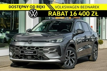 Volkswagen T-Roc II 1.5 eTSI 116KM 2026 Volkswagen T-Roc Life 1.5 eTSI 150 KM DSG -