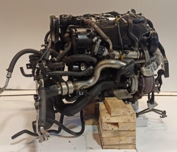 ДВИГАТЕЛЬ RANGE ROVER SPORT L320 2.7 V6 TD TDV6 276DT