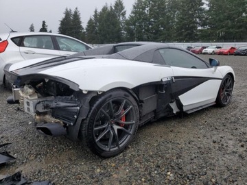  McLaren 570S Coupe Automotive 2018 3.8l 3.8 Benzyna 562KM, zdjęcie 5