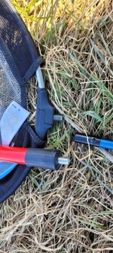 SPRINT с резьбой для ручки подсака – большая дальность резания