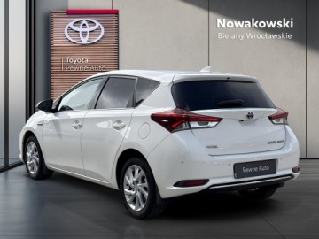 Toyota Auris II Hatchback 5d Facelifting 1.8 Hybrid 136KM 2016 Toyota Auris 1.8 Hybrid II (2012-) 1.8 Hybrid Comf, zdjęcie 26