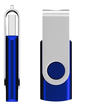 4 x PENDRIVE 8GB USB TWISTER NOŚNIK PAMIĘCI 2.0 PAMIĘĆ PRZENOŚNA ULTRA