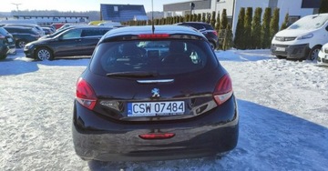 Peugeot 208 I Hatchback 3d 1.0 PureTech 68KM 2015 Peugeot 208 1.0i 68 kM Led Klima Tempomat Tylko 48 Tys Km Jak Nowy GWARANC, zdjęcie 12