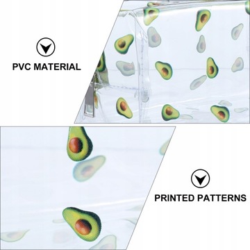 Косметичка Прозрачная косметичка