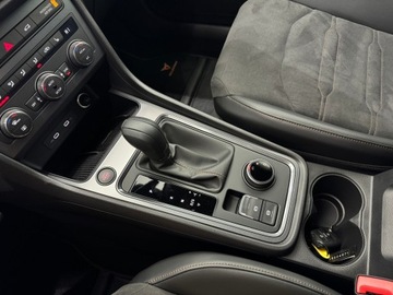 Cupra Ateca Crossover Facelifting 1.5 TSI 150KM 2024 Cupra Ateca 1.5 TSI DSG / 1właściciel / Salon Pols, zdjęcie 25