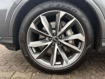 Audi Q7 II SUV Facelifting  3.0 55 TFSI 340KM 2022 Audi Q7 VAT 23 Swiatla Laser Pneumatyka 7 miejsc gwarancja 3.0, zdjęcie 8