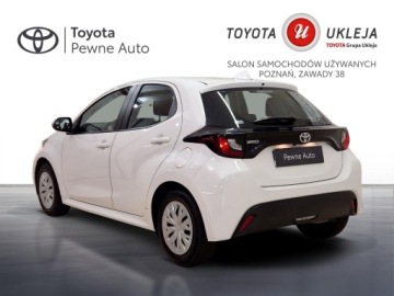 Toyota Yaris IV Hatchback 1.5 Dynamic Force 125KM 2023 Toyota Yaris 1,5-Dual-VVT-iE IV (2020-) 1,5-Dual-V, zdjęcie 8