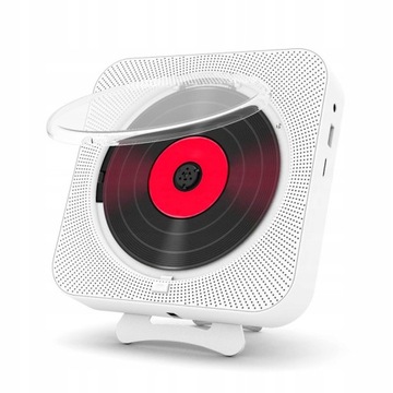 ODTWARZACZ CD BLUETOOTH MUOTIFUNKCYJNY ŚCIENNY
