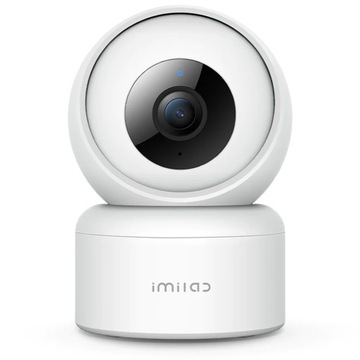KAMERA OBROTOWA do monitoringu DZIECKA niania 360°
