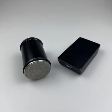 Зернистость 400-3000 # Точилка для роликовых ножей Магнитный алмазный точильный камень Woo