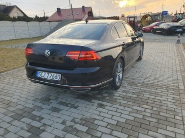 Volkswagen Passat B8 Limousine 2.0 TDI 150KM 2015 Volkswagen Passat 2.0tdi 150KM R LINE Ledy Navi, zdjęcie 10