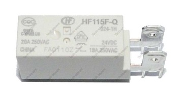 Реле HONGFA HF115F-Q 24В постоянного тока 18А 250В переменного тока