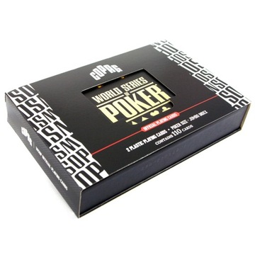 РОСКОШНЫЙ НАБОР ИГРОВЫХ КАРТ COPAG POKER ПОКЕР