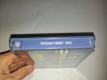 Psychic Force 2012 / Sega Dreamcast