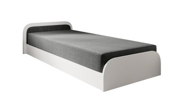 Łóżko PARYS tapczan sofa kanapa pojemnik RIBES