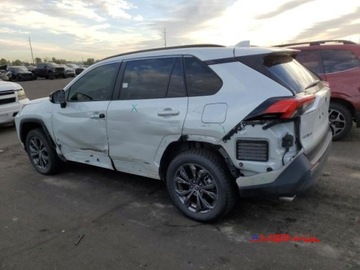 Toyota RAV4 V 2023 Toyota RAV4 2023 r., 2,5L XLE HYBRID 2.5 Hybryda 219KM, zdjęcie 3