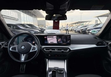 BMW Seria 4 2024 BMW Seria 4 I wlasciciel Gwarancja M Pakiet Bezwypadkowy FVAT23, zdjęcie 17