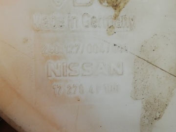 ТОПЛИВНЫЙ НАСОС NISSAN MICRA II K11 1.0 i 16V