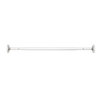 Drążek do podciągania 100–150cm srebrny