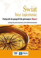 ŚWIAT BEZ TAJEMNIC 1 GIM podręcznik NOWY 2016