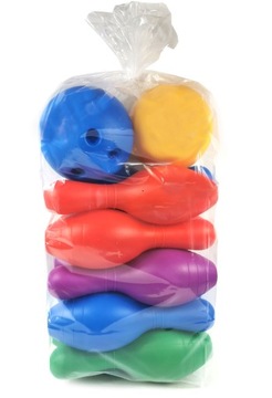 70440 ПЛАСТИКОВЫЙ НАБОР ДЛЯ БОУЛИНГА, БОЛЬШОЙ