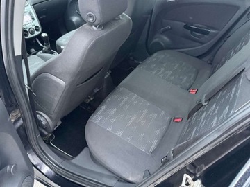 Opel Corsa D Hatchback 1.4 Twinport ECOTEC 100KM 2011 Opel Corsa Ladna Corsa 1.4benzyna 100KM Alus Navi Multifunkcja Nowa Opona, zdjęcie 24
