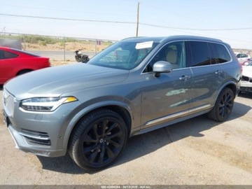 Volvo XC90 II 2019 Volvo XC 90 T6 inscription 2.0 Benzyna 316KM, zdjęcie 3