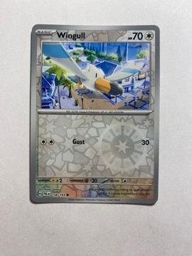 Paldea Evolved reverse 158/193 Wingull