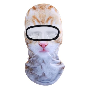 Kominiarka Ski Animal Full Neck Warm for