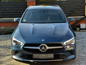 Mercedes CLA C118/X118 Shooting Brake 2.0 200d 150KM 2022 Mercedes-Benz CLA 2.0d 4matic Gwarancja/TOP-LED/TABLET /Bezwypadek/F-VAT23%, zdjęcie 1