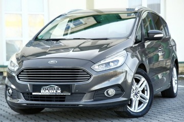 Ford S-Max II Van 1.5 EcoBoost 160KM 2016 Ford S-Max 1.5 ST-LINE160KM/Navi/ 6, zdjęcie 16