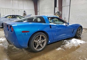 Chevrolet Corvette 2008 Chevrolet Corvette Auta z USA - Zapytaj o wiecej ofert 6.0 Benzyna 404KM, zdjęcie 11