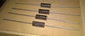 Rezystor kompozytowy 51 Ohm 2W 5% 51R TRW AUDIO