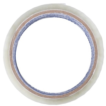 Лента упаковочная с акриловым клеем ПП 48х100м, прозрачная