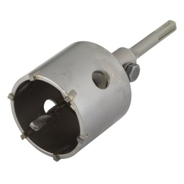 Otwornica do betonu 68 mm Wolfcraft SDS-Plus