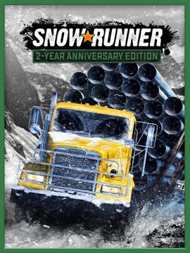 SNOWRUNNER 2-YEAR ANNIVERSARY XBOX ONE/X/S KLUCZ
